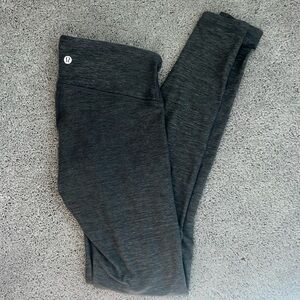 Lululemon Grey Leggings